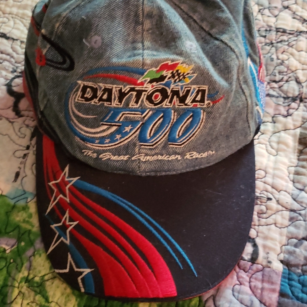 Vintage Daytona 500 Hat